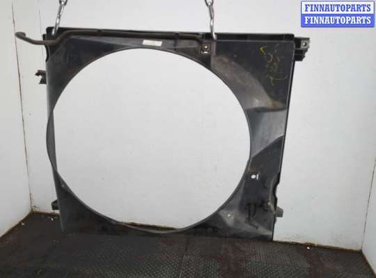 Диффузор (кожух) вентилятора радиатора на Lexus GX (UZJ120)