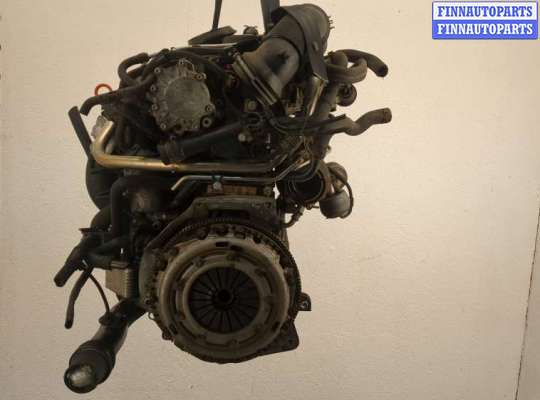 купить Двигатель (ДВС) на Seat Leon 2 2005-2012