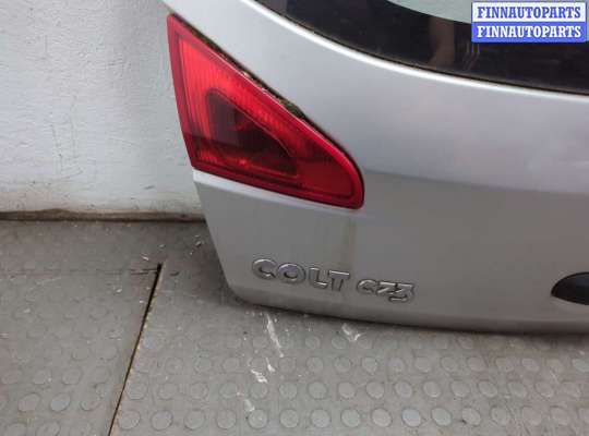 купить Фонарь крышки багажника на Mitsubishi Colt 2002-2012