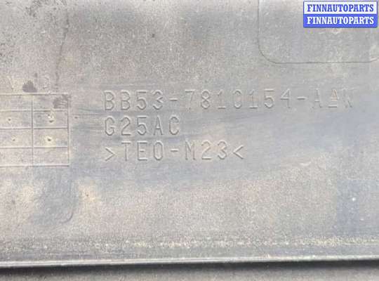 купить Накладка на порог на Ford Explorer 2010-2015