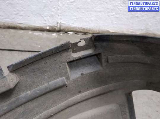 купить Защита арок (подкрылок) на Nissan Qashqai 2006-2013