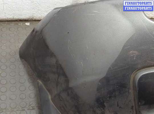 Бампер задний на Kia Sportage II (JE, KM)