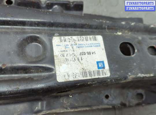 купить Усилитель бампера на Toyota Corolla Verso 2004-2009