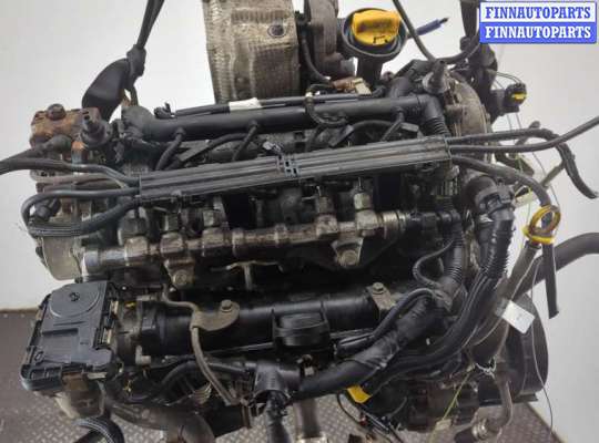 купить Турбина на Opel Combo 2011-2017