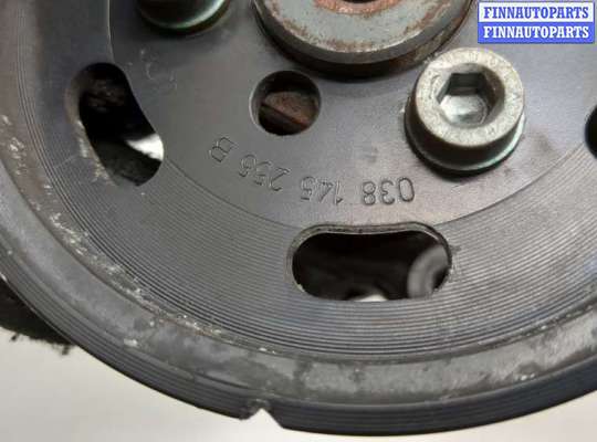 купить Насос гидроусилителя руля (ГУР) на Audi A4 (B6) 2000-2006