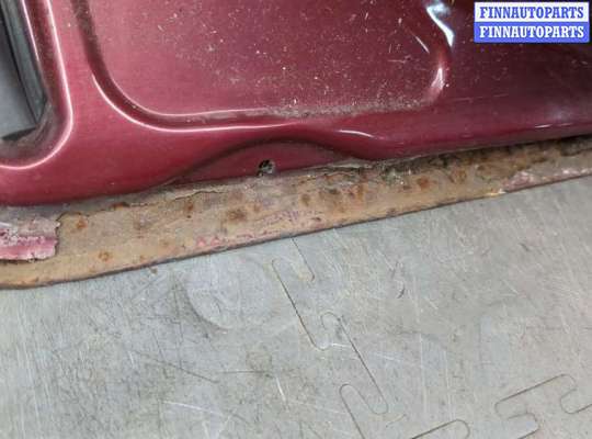 Стеклоподъемник механический на Ford Mondeo III