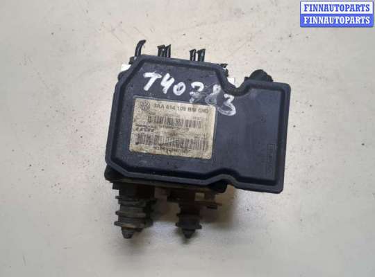 купить Блок АБС, насос (ABS, ESP, ASR) на Volkswagen Passat 7 2010-2015 Европа