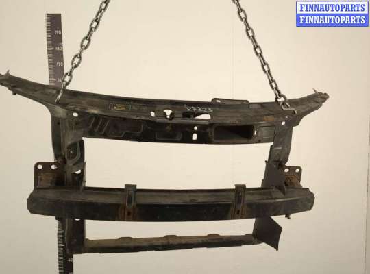 купить Усилитель бампера на Skoda Fabia 2007-2014