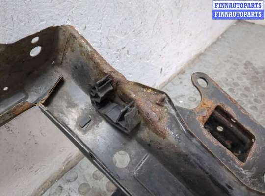 купить Усилитель бампера на Skoda Fabia 2007-2014