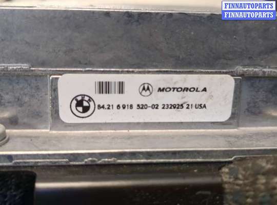 купить Блок управления телефоном на BMW 7 E65 2001-2008