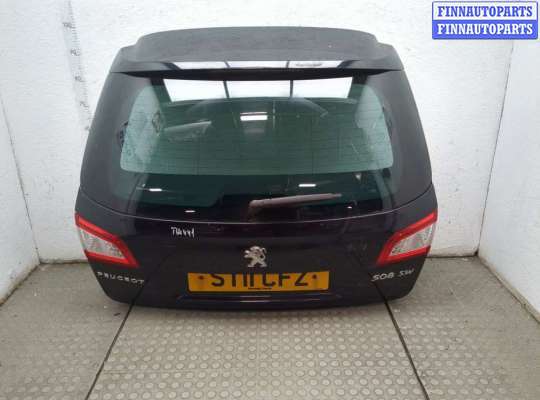 Замок багажника PG1250886 на Peugeot 508 2010-2018