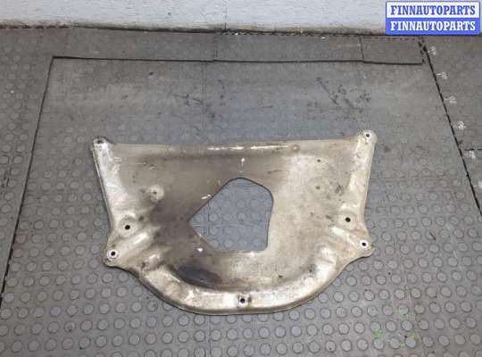 купить Защита моторного отсека (картера ДВС) на BMW 5 E60 2003-2010