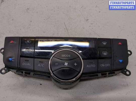 Переключатель отопителя (печки) NS968551 на Nissan Pulsar 2014-2018