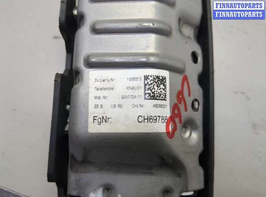 купить Подушка безопасности коленная на BMW 5 G30, G31 2017-2023