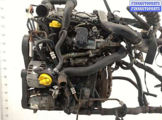 купить Двигатель (ДВС) на Renault Trafic 2001-2014