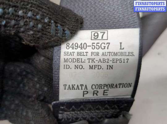 купить Ремень безопасности на Suzuki Liana 2001-2008