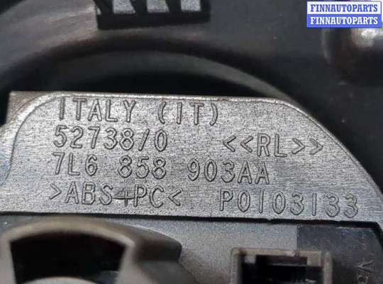 купить Переключатель света на Volkswagen Touareg 2007-2010