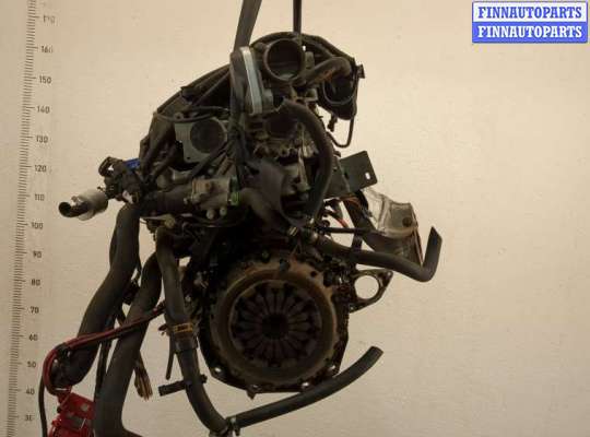 купить Двигатель (ДВС) на Renault Megane 2 2002-2009
