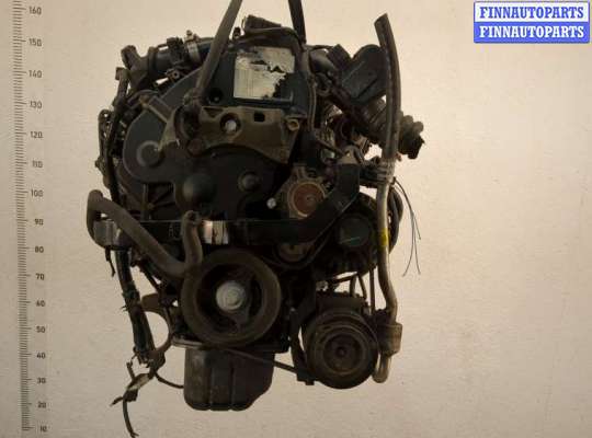 Генератор FO1867910 на Ford Fiesta 2008-2013