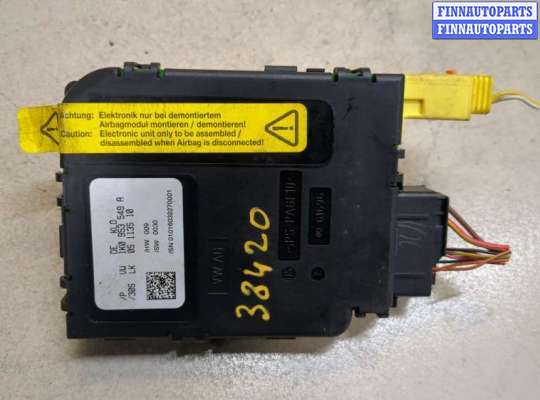 Блок управления подрулевыми переключателями VG2343481 на Volkswagen Touran 2003-2006
