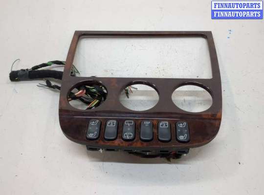 купить Рамка под магнитолу на Mercedes ML W163 1997-2005