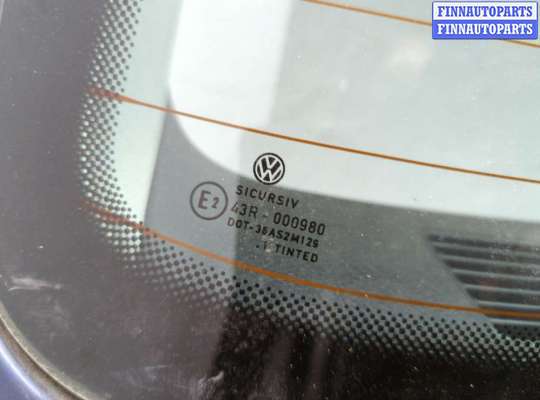 купить Крышка (дверь) багажника на Volkswagen Golf 4 1997-2006