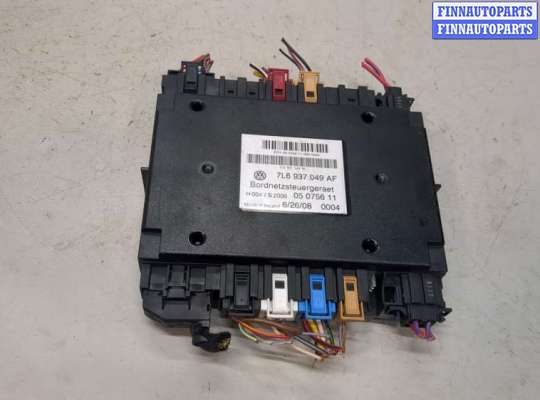 купить Блок управления бортовой сети (Body Control Module) на Volkswagen Touareg 2007-2010