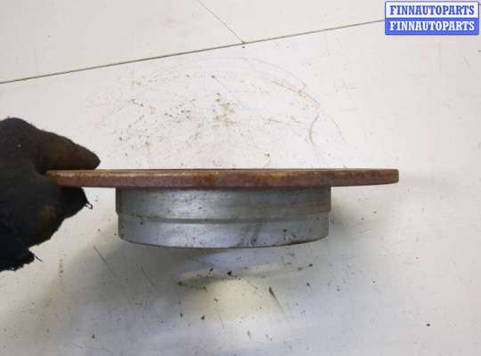 Диск тормозной на Kia Optima IV (JF)