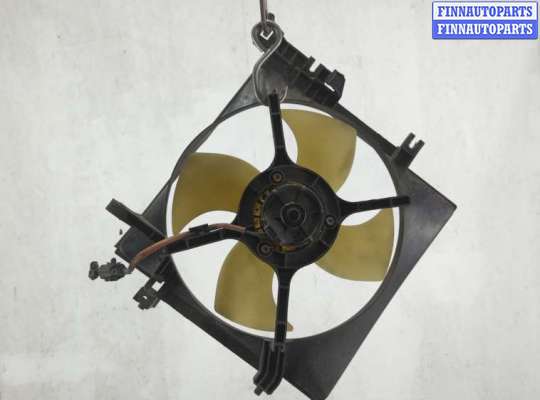 Вентилятор радиатора SUY5630 на Subaru Legacy (B14) 2009-2014