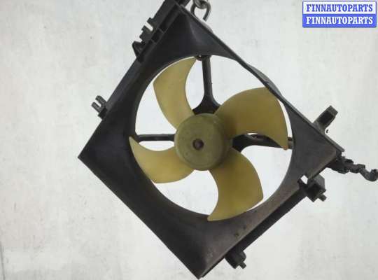 Вентилятор радиатора на Subaru Legacy V (BM, BR)