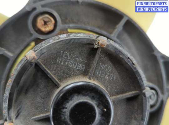 Вентилятор радиатора на Subaru Legacy V (BM, BR)