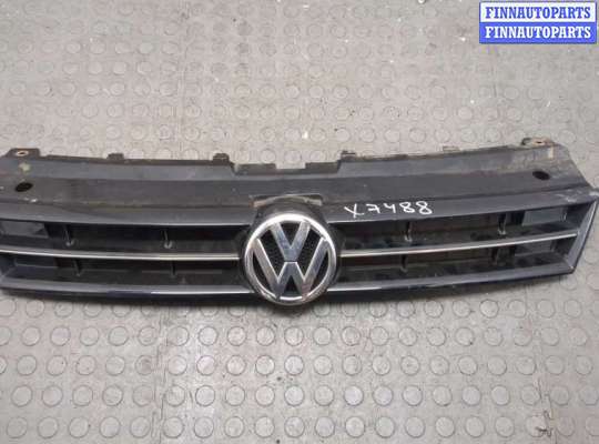 купить Решетка радиатора на Volkswagen Polo 2009-2014