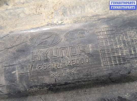 Локер на Hyundai Santa Fe II (CM)