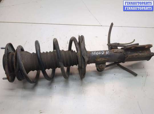 Амортизатор подвески TT951762 на Toyota Corolla E12 2001-2006