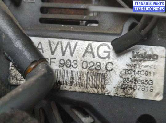купить Генератор на Volkswagen Tiguan 2007-2011