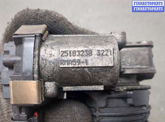 купить Заслонка дроссельная на Chevrolet Captiva 2011-2016