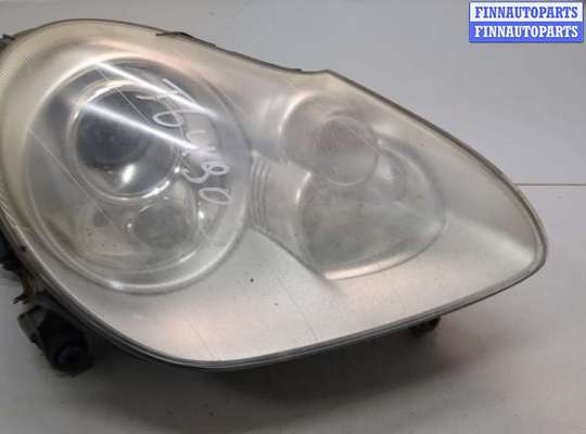 купить Кронштейн фары на Porsche Cayenne 2002-2010