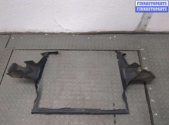 купить Кожух вентилятора радиатора (диффузор) на Volkswagen Touareg 2010-2014