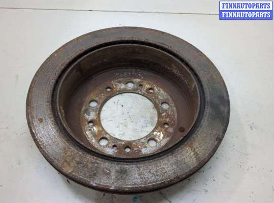 купить Диск тормозной на Toyota Tundra 2007-2013