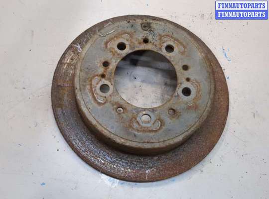 купить Диск тормозной на Toyota Tundra 2007-2013