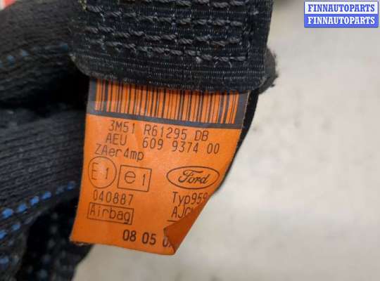 купить Ремень безопасности на Ford C-Max 2002-2010