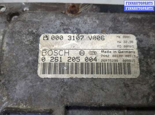 купить Блок управления двигателем на Smart Fortwo 1998-2007