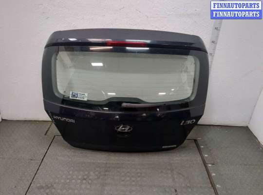Крышка (дверь) багажника HN599810 на Hyundai i30 2007-2012