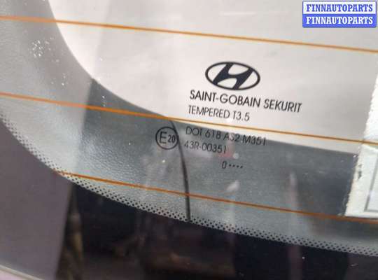 купить Крышка (дверь) багажника на Hyundai i30 2007-2012