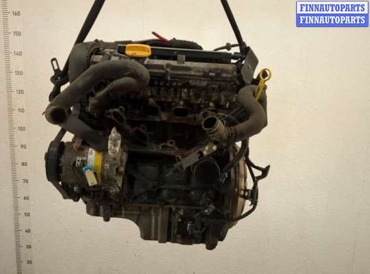 Генератор на Opel Astra H / Classic