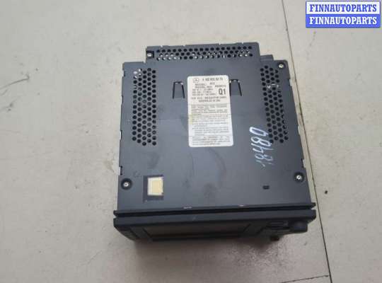 купить Магнитола на Mercedes ML W163 1997-2005