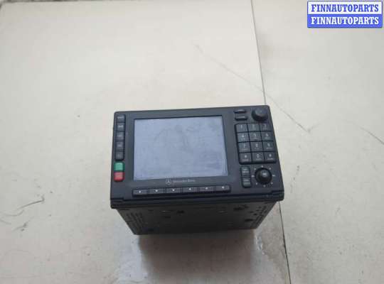 Купить Магнитола на Mercedes ML W163 1997-2005 Магнитола MB1726269 на Mercedes ML W163 1997-2005