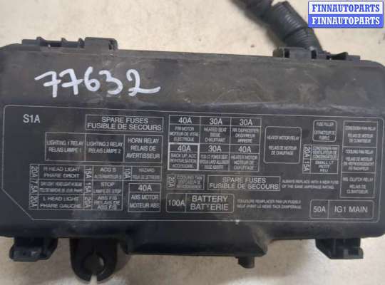 купить Блок предохранителей на Honda Accord 6 1998-2002