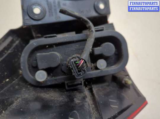 купить Фонарь (задний) на Nissan Qashqai 2006-2013