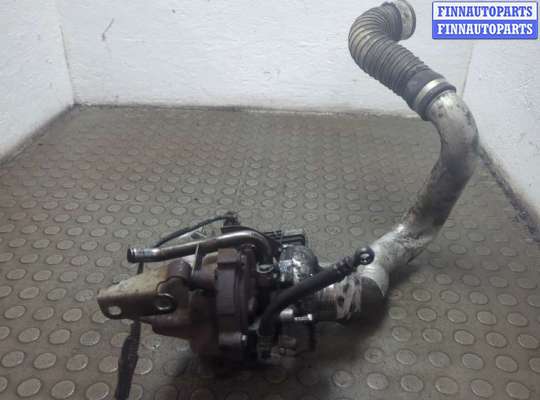 Турбина BM3600724 на BMW X3 E83 2003-2010